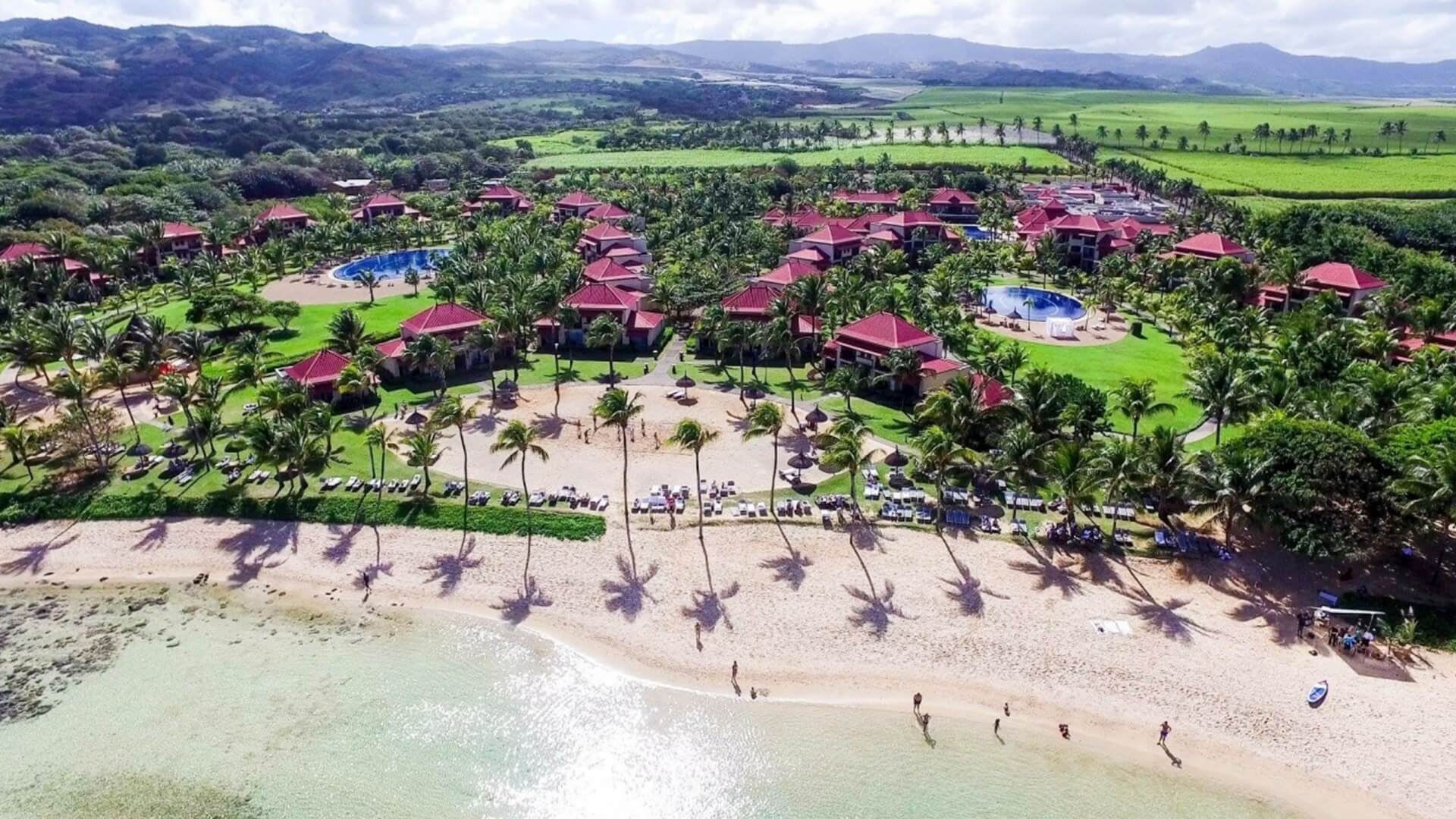 Tamassa All Inclusive Resort, Mauritius